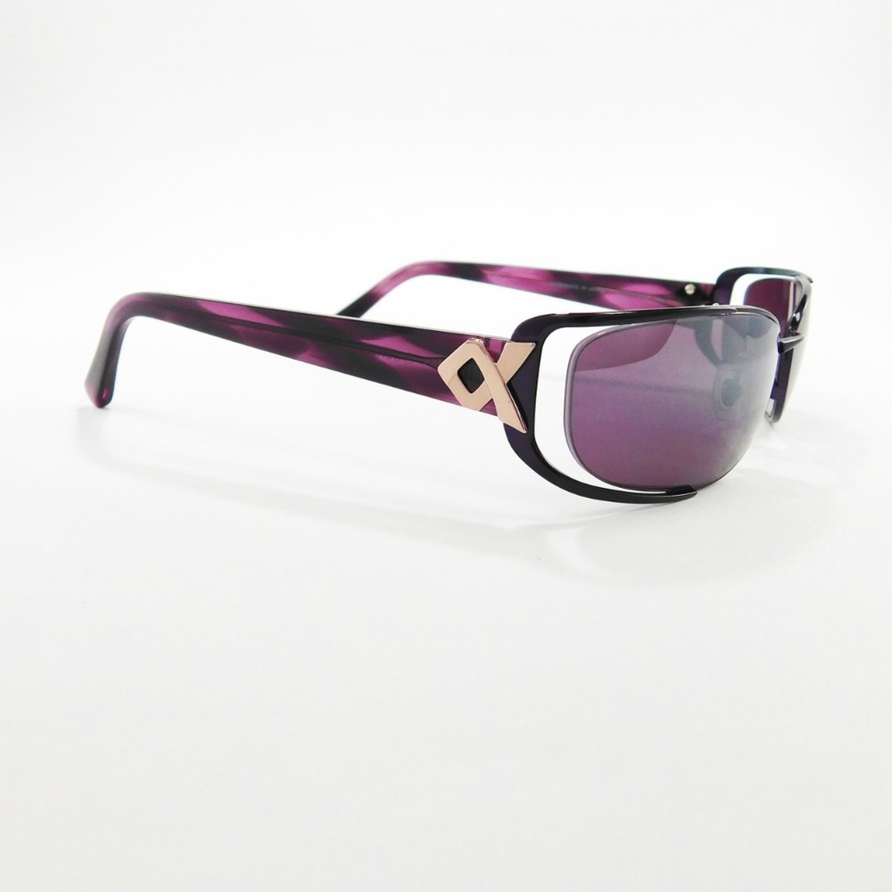 Carmen Marc Valvo Lena Sunglasses - Picture 2 of 7